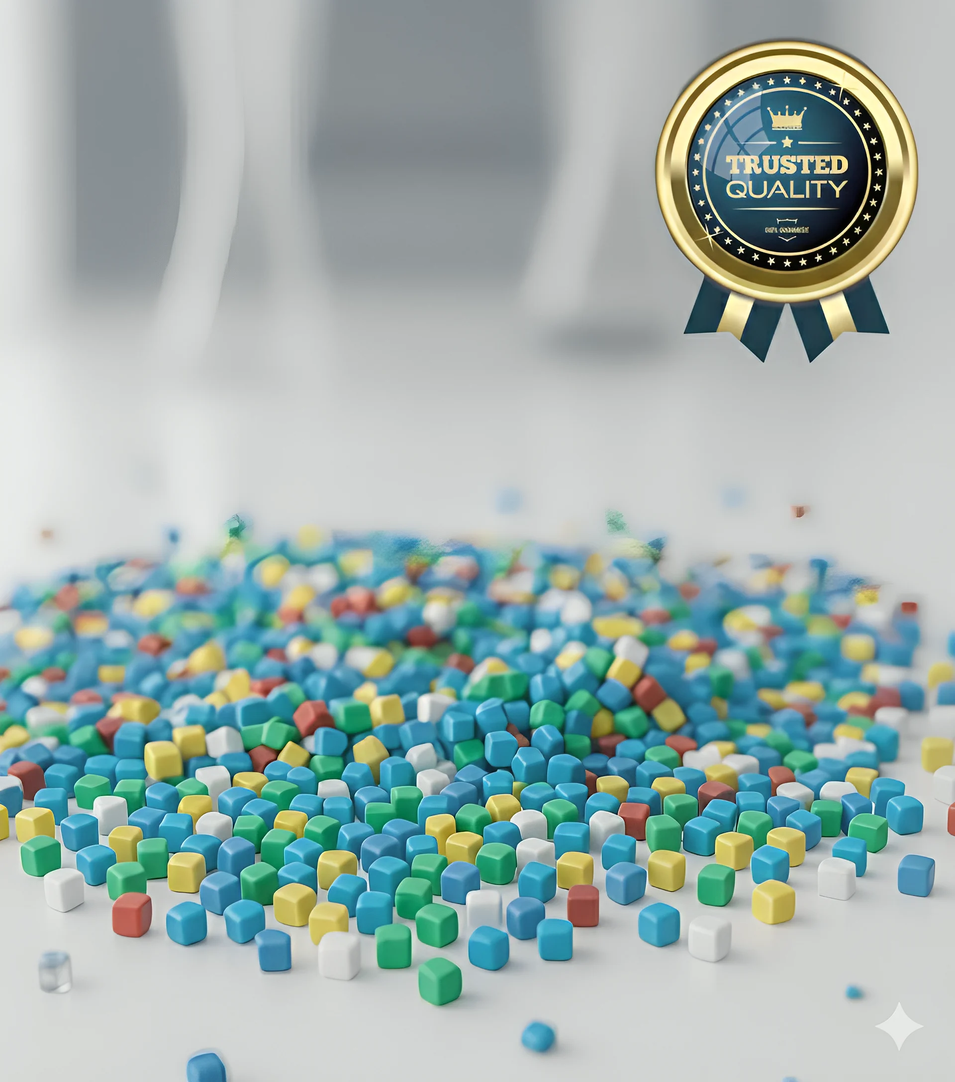 Vinakiya Polymers facility and products